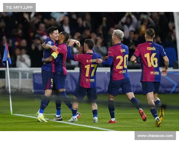 巴萨踢得流畅,球迷为之疯狂 巴萨踢得流畅,球迷为之疯狂