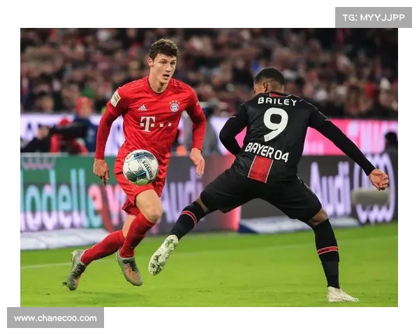 拜仁的进攻火力无敌，胜利再一次属于他们